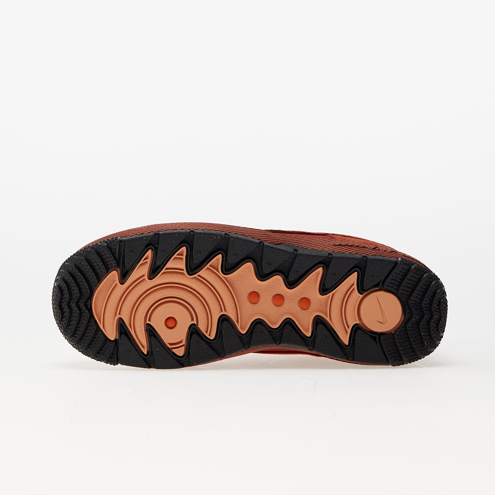Buty damskie Nike W Air Force 1 Wild Rugged Orange/ Rugged Orange-Black