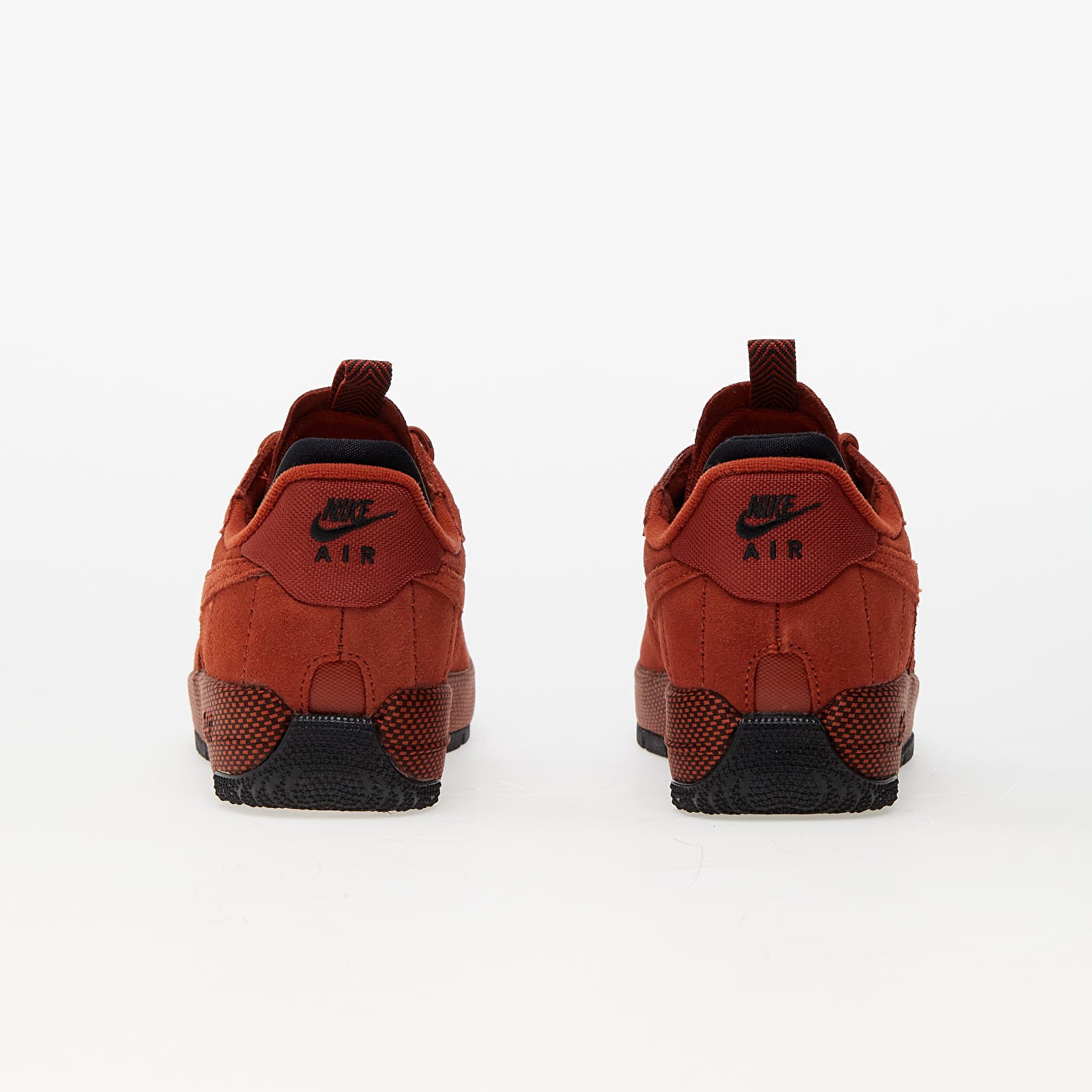 Buty damskie Nike W Air Force 1 Wild Rugged Orange/ Rugged Orange-Black