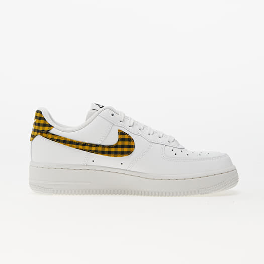 Nike W Air Force 1 07 Summit White Bronzine Black Footshop