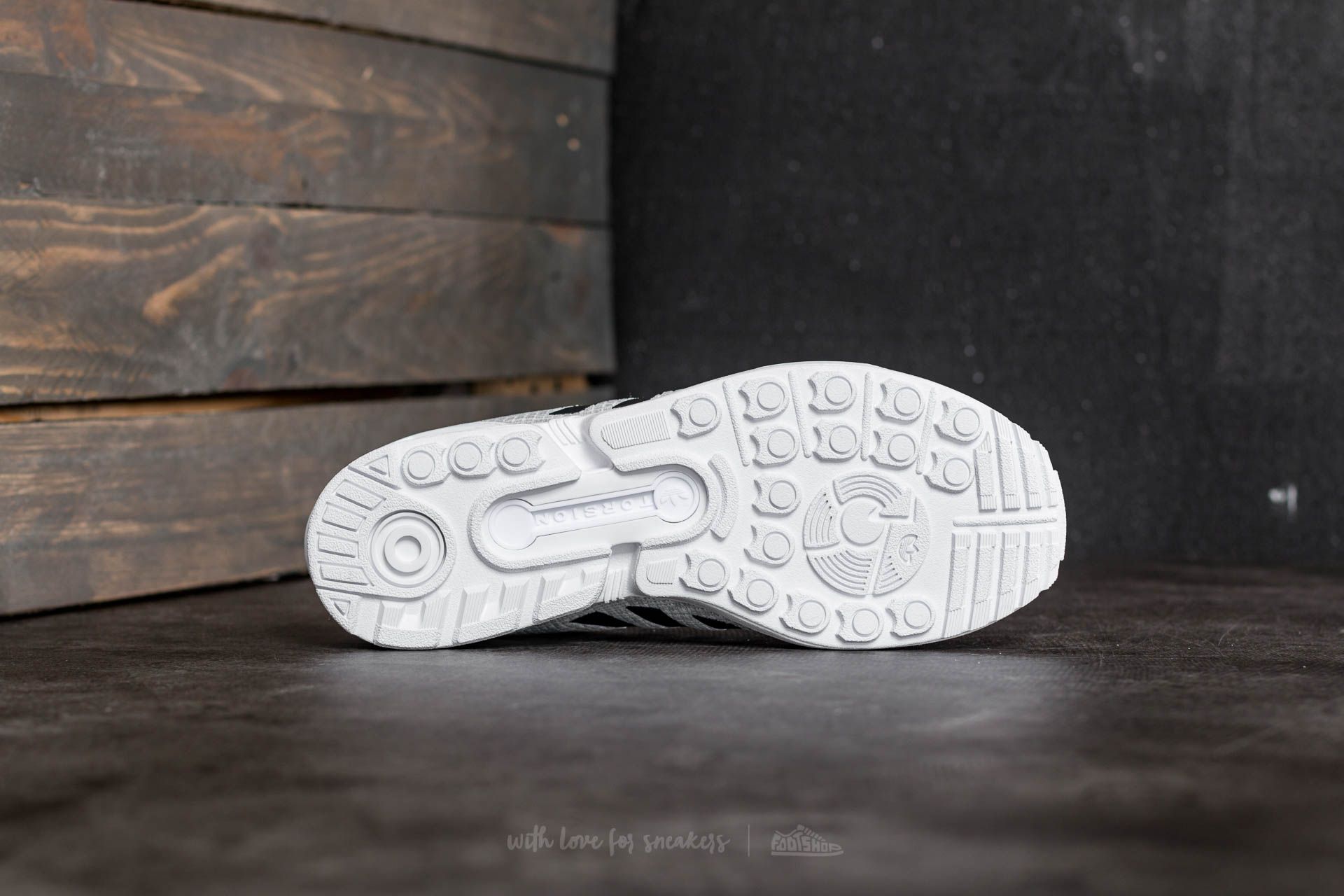Buty męskie adidas ZX Flux Ftw White/ Core Black/ Grey One