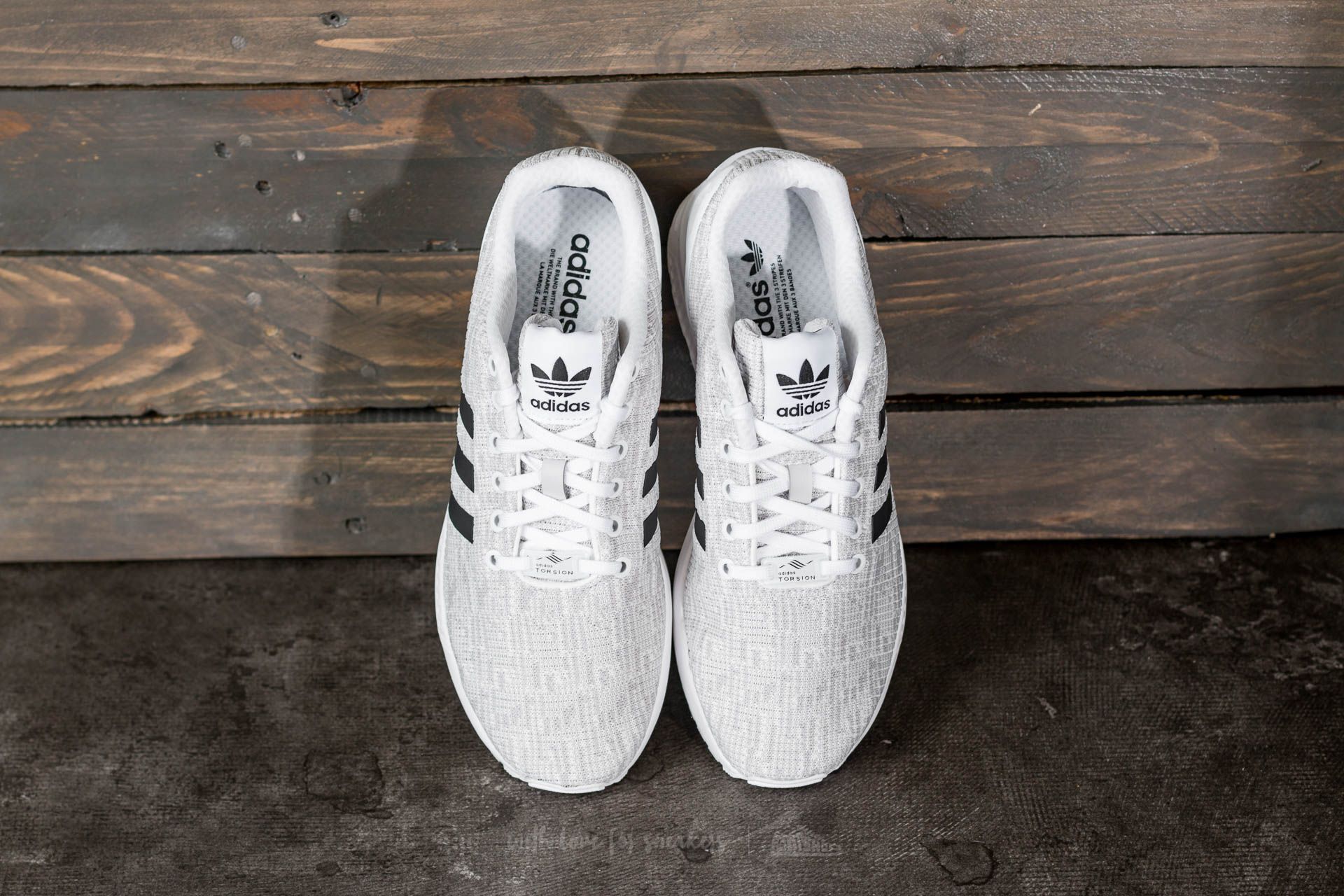 Buty męskie adidas ZX Flux Ftw White/ Core Black/ Grey One