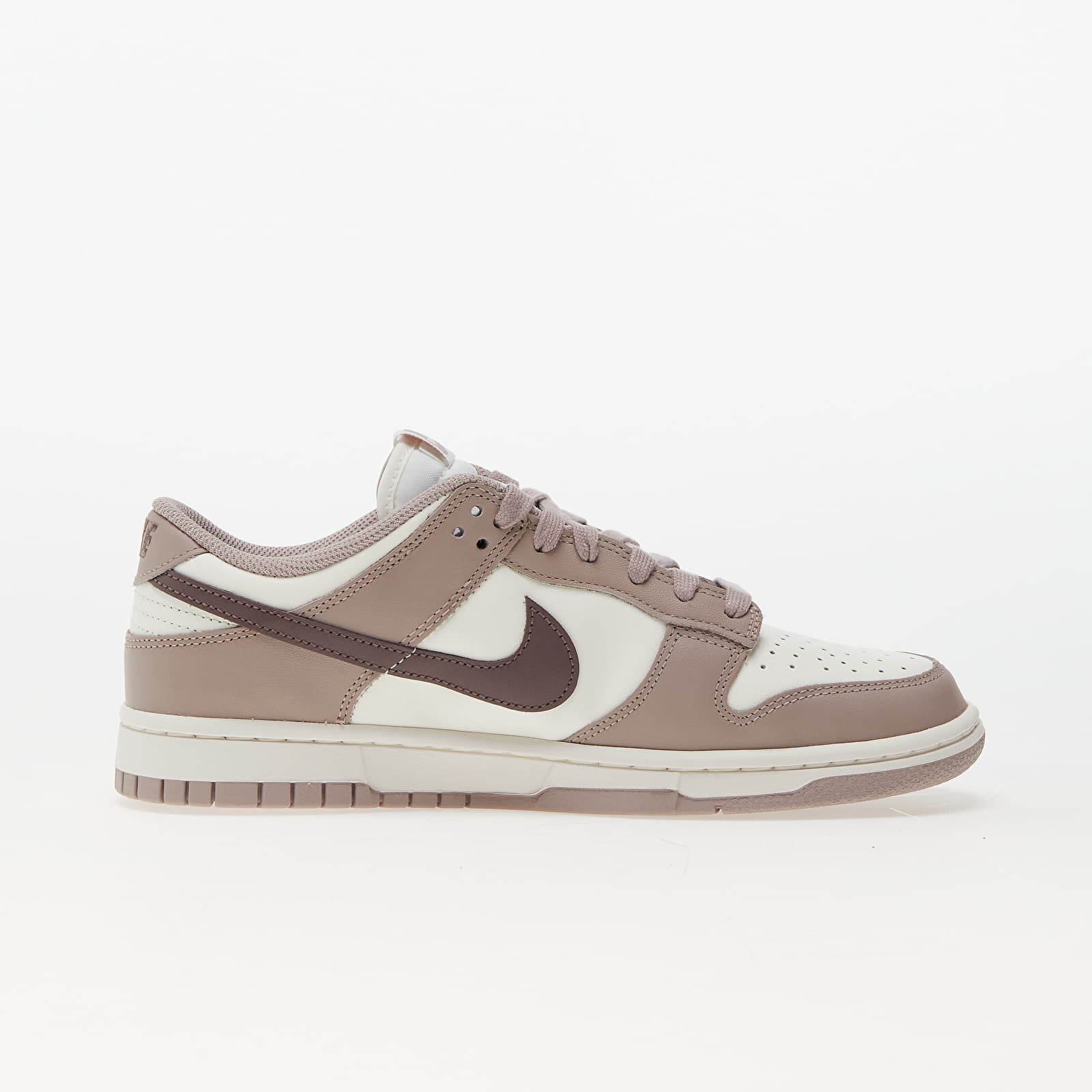 Sapatos de mulher Nike Dunk Low Sail/ Plum Eclipse-Diffused Taupe