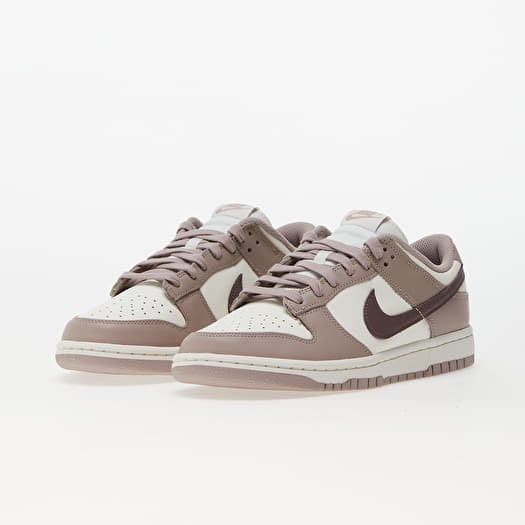 ★NIKE★ Dunk Low W Sail Plum Eclipse Diffused Taupe DD15031 Buty damskie Nike Dunk Low Sail/ Plum Eclipse-Diffused Taupe