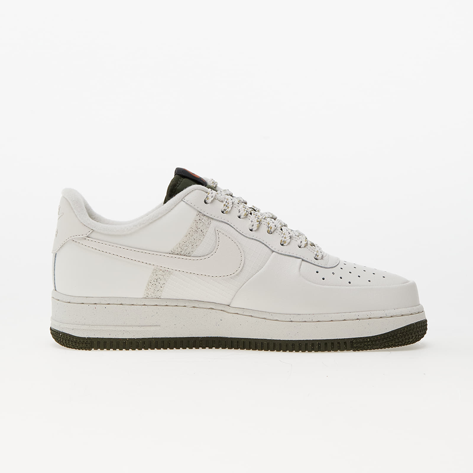 Khaki air force 1 lv8 utility trainers sales
