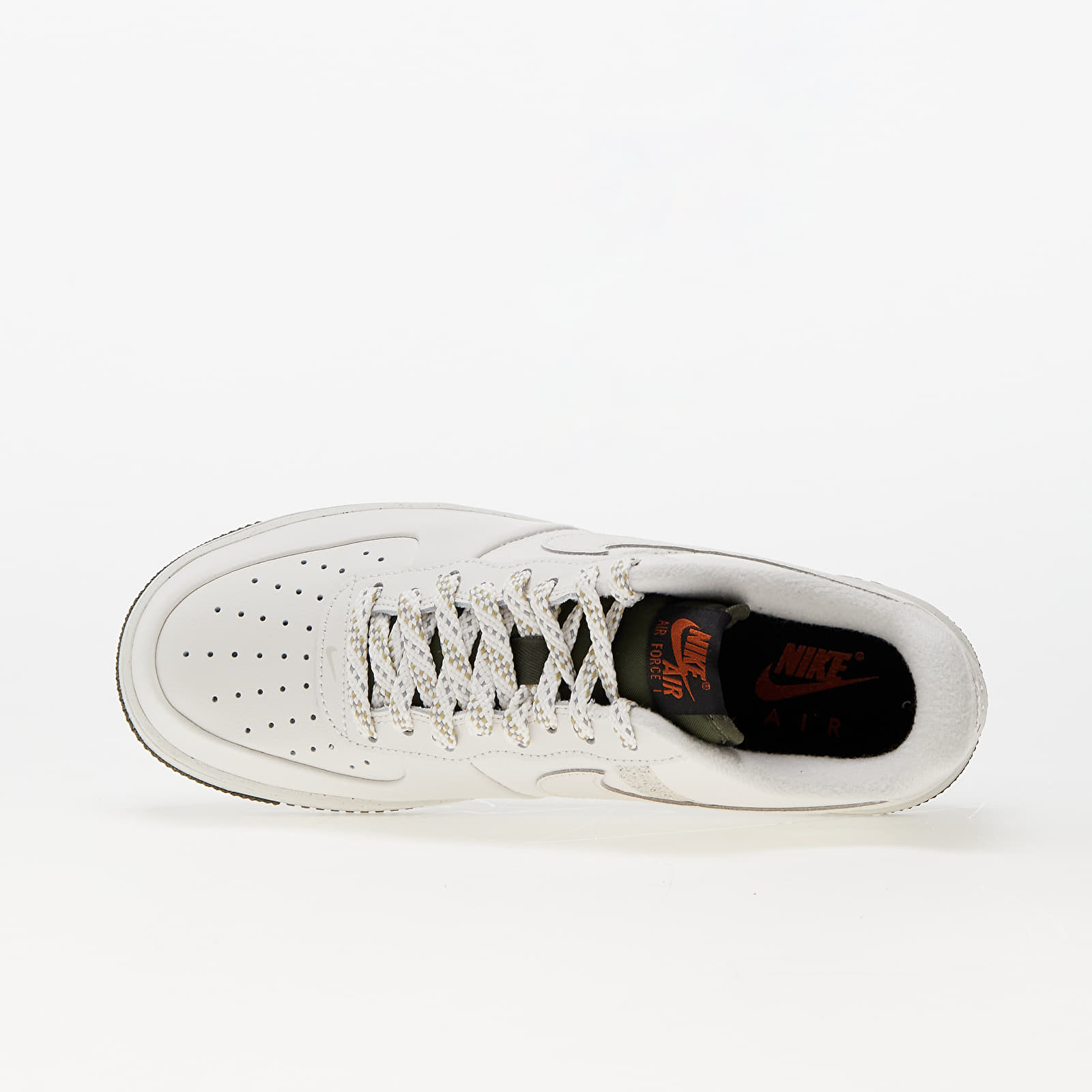 Nike air force 1 lv8 khaki sales