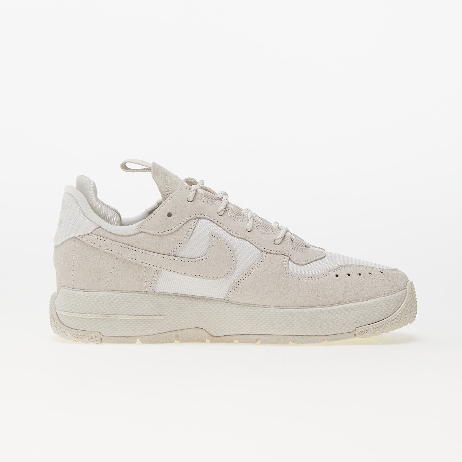 Women's shoes Nike W Air Force 1 Wild Phantom/ Phantom-Lt Orewood Brn