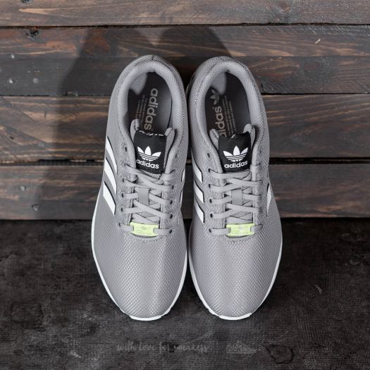 Men's shoes adidas ZX Flux Chsogr/ Ftw White/ Iceyel | Footshop