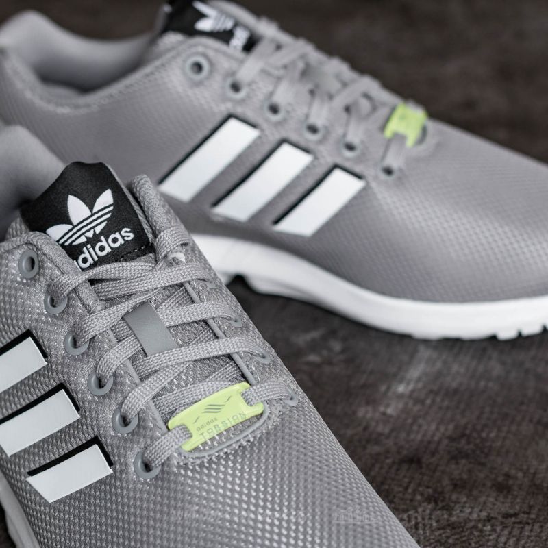 Men's shoes adidas ZX Flux Chsogr/ Ftw White/ Iceyel (BY9414