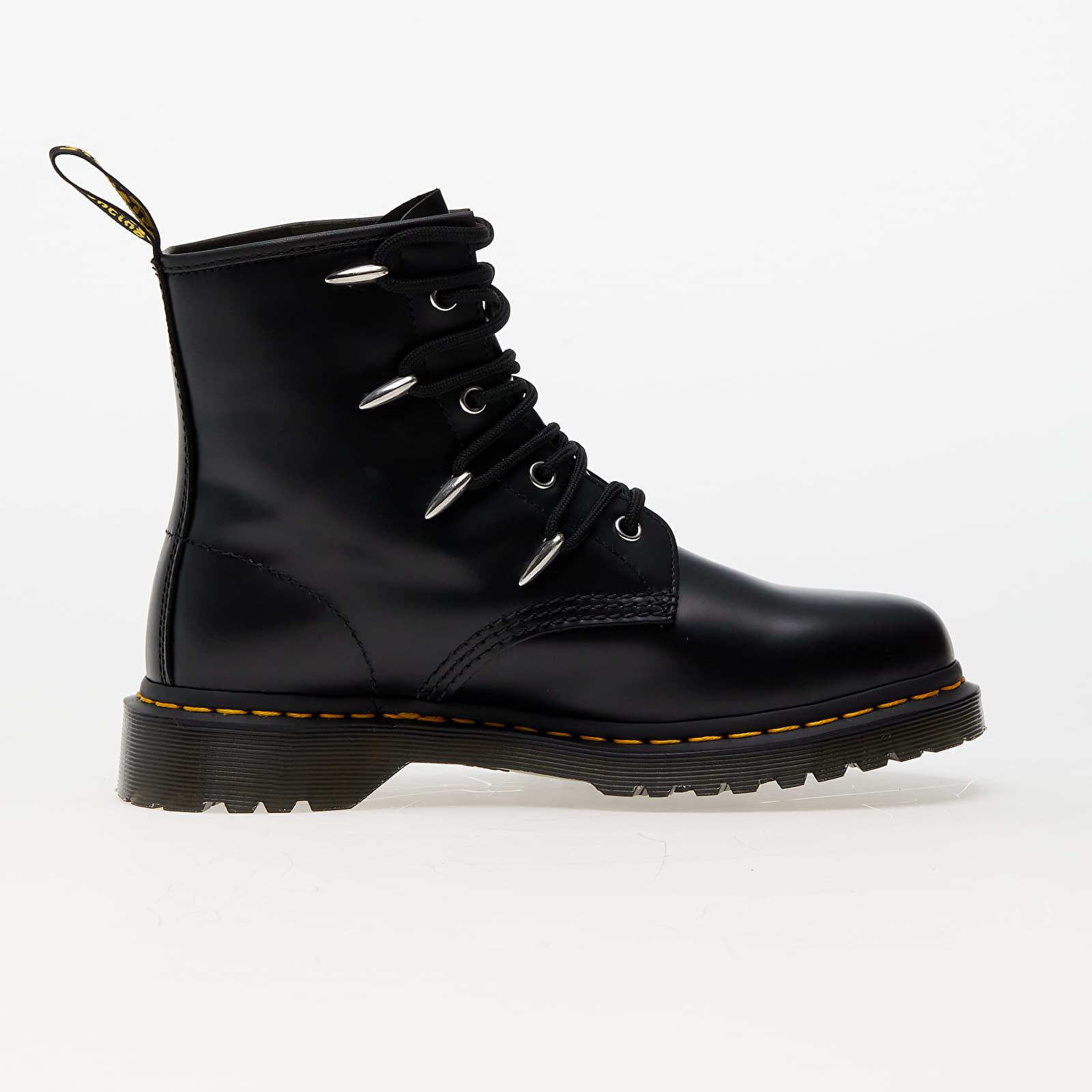 Herren Sneaker und Schuhe Dr. Martens 1460 Black Danuibo