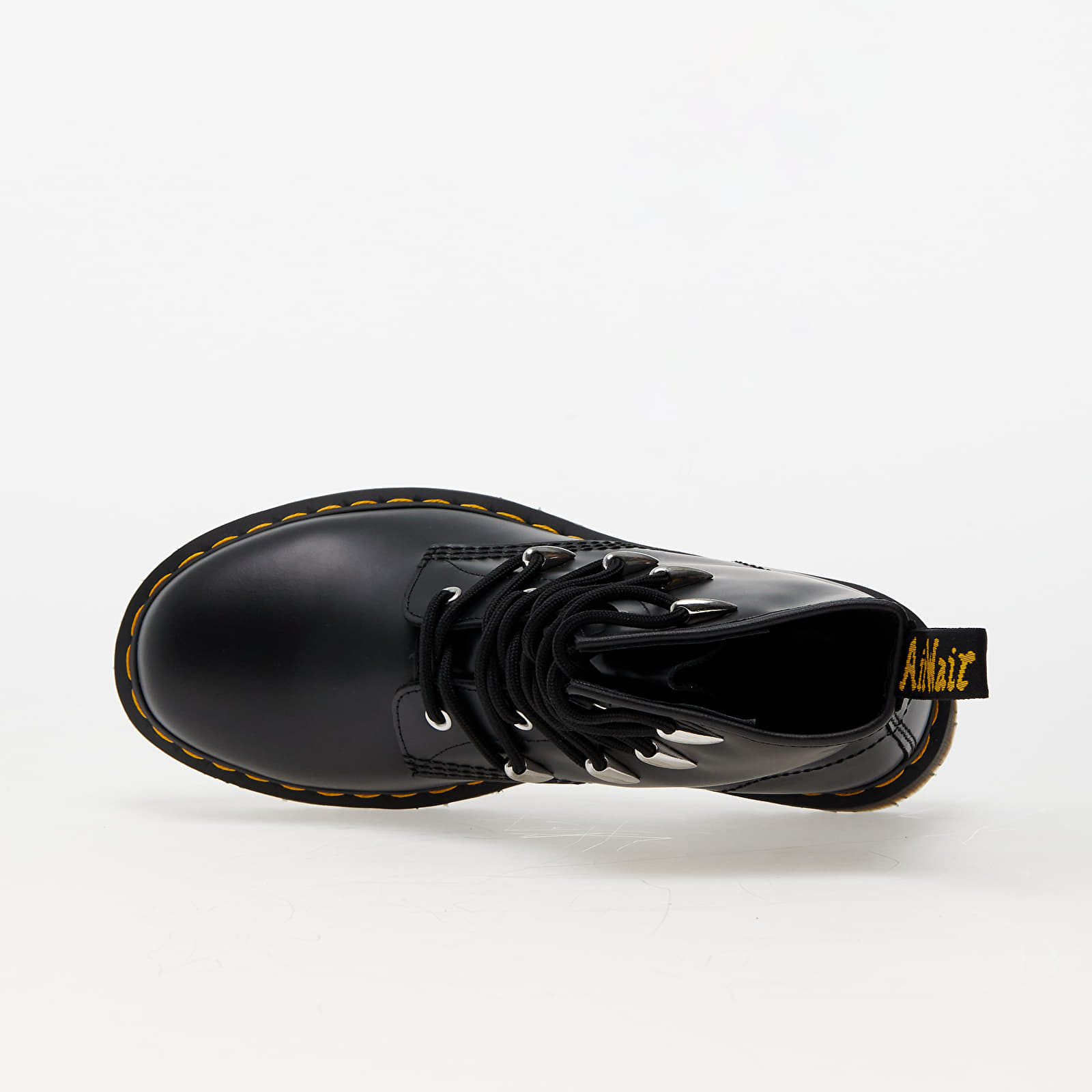 Herren Sneaker und Schuhe Dr. Martens 1460 Black Danuibo