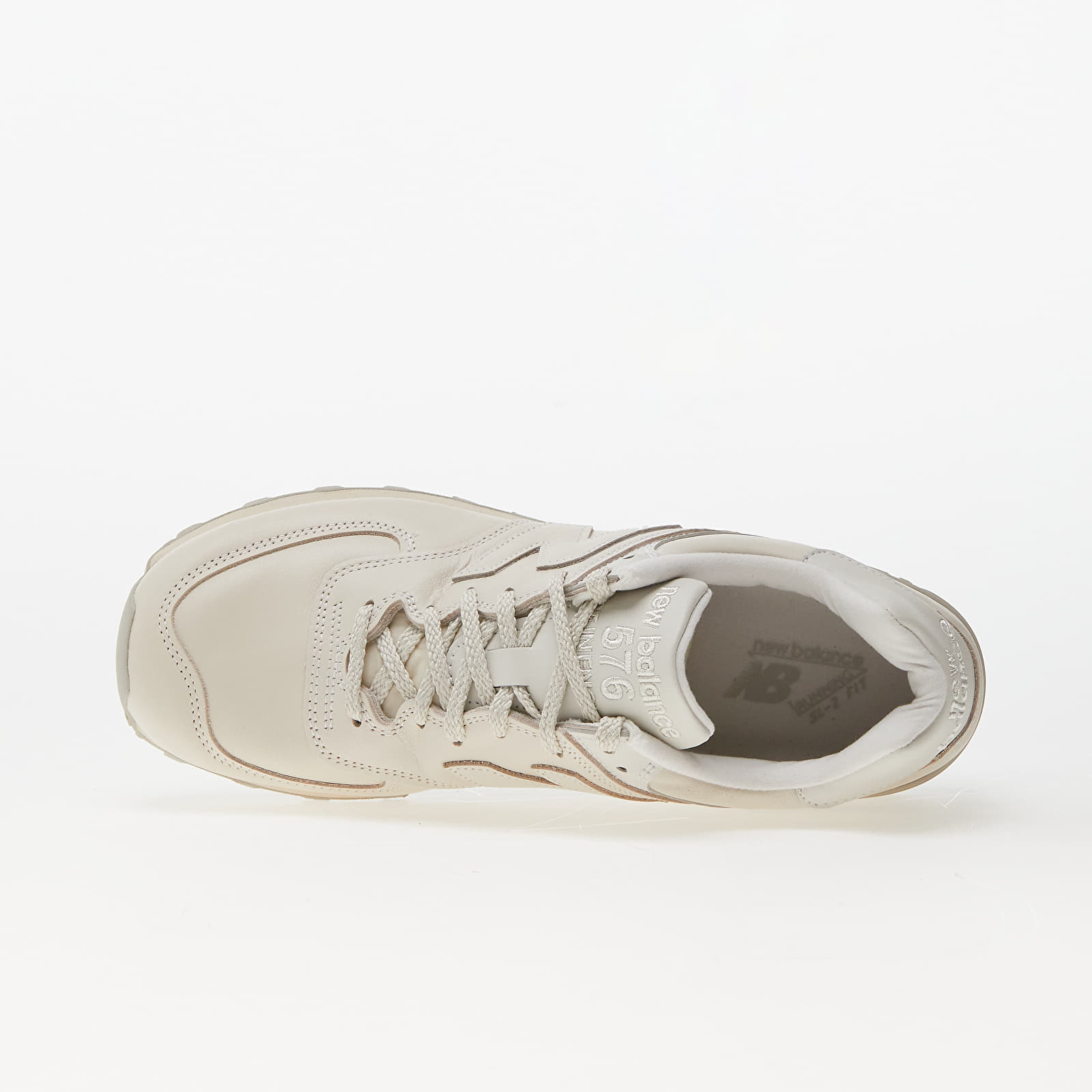 Herenschoenen New Balance 576 Light Grey Moonbeam Pumice Stone