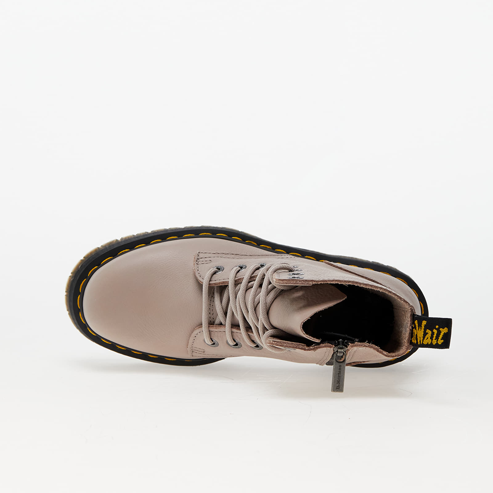 Men's shoes Dr. Martens Jadon III Vintage Taupe Pisa