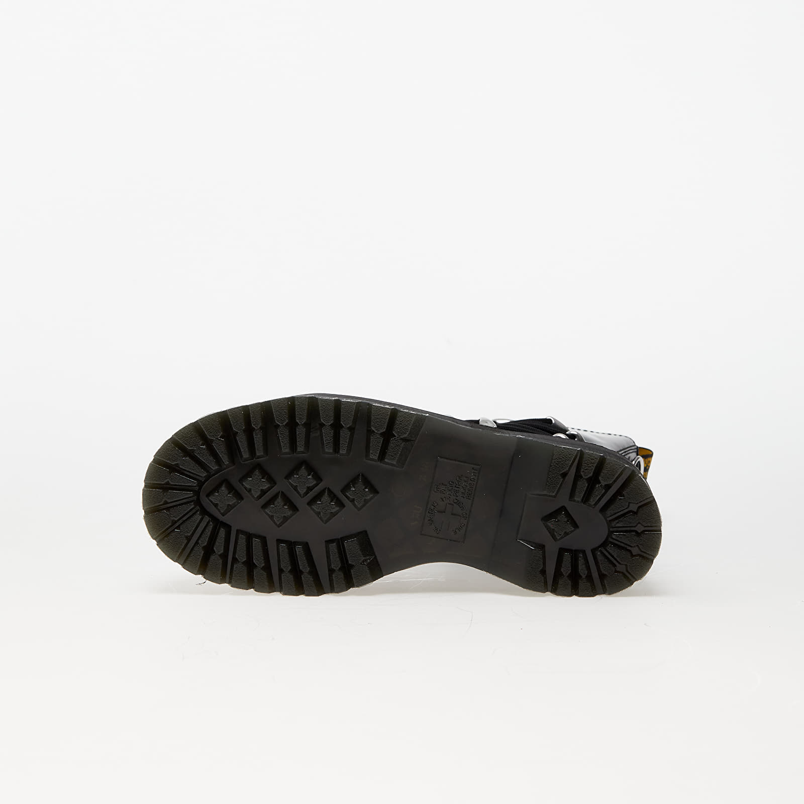 Női cipők Dr. Martens Jadon Hi LTT Max Black Buttero