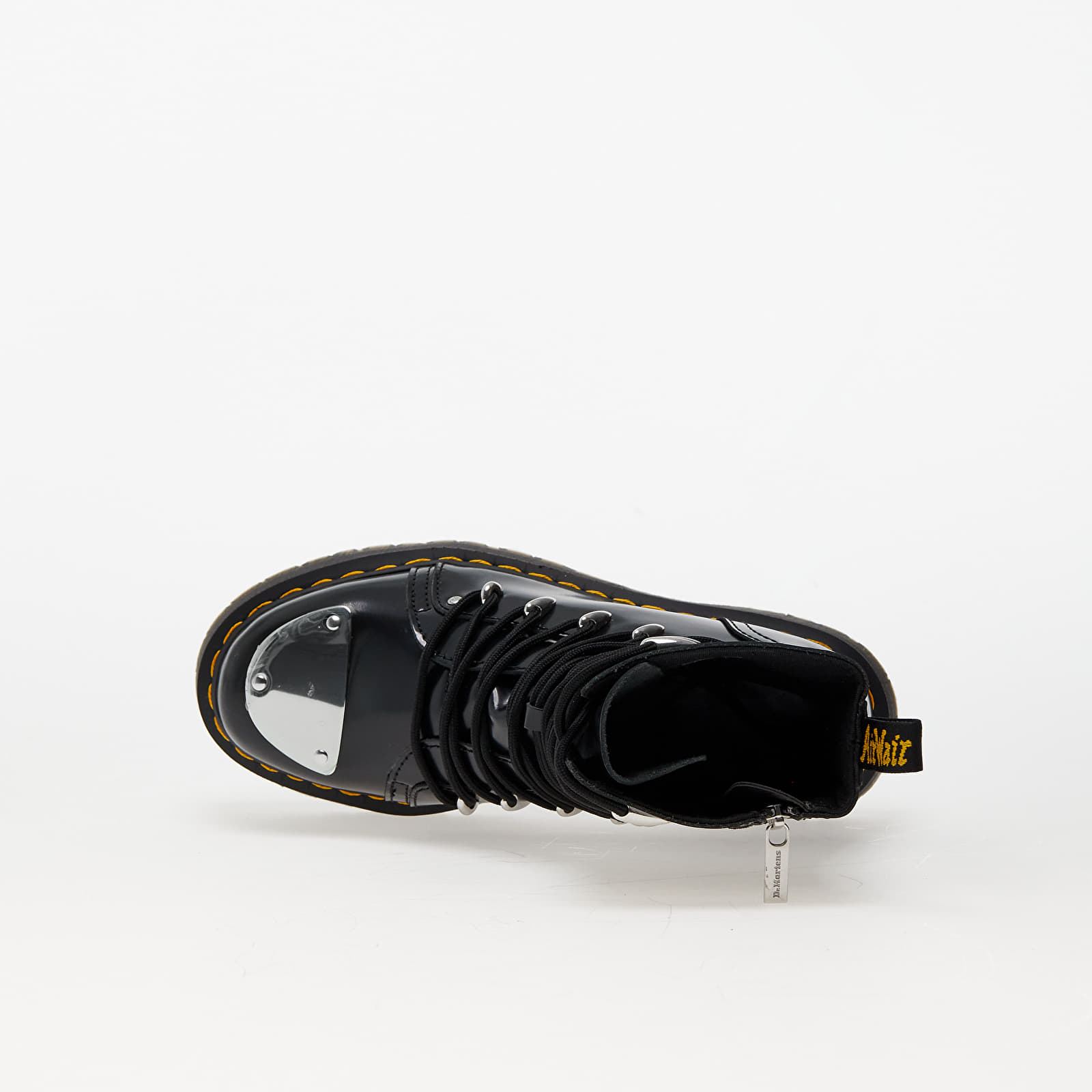 Női cipők Dr. Martens Jadon Hi LTT Max Black Buttero