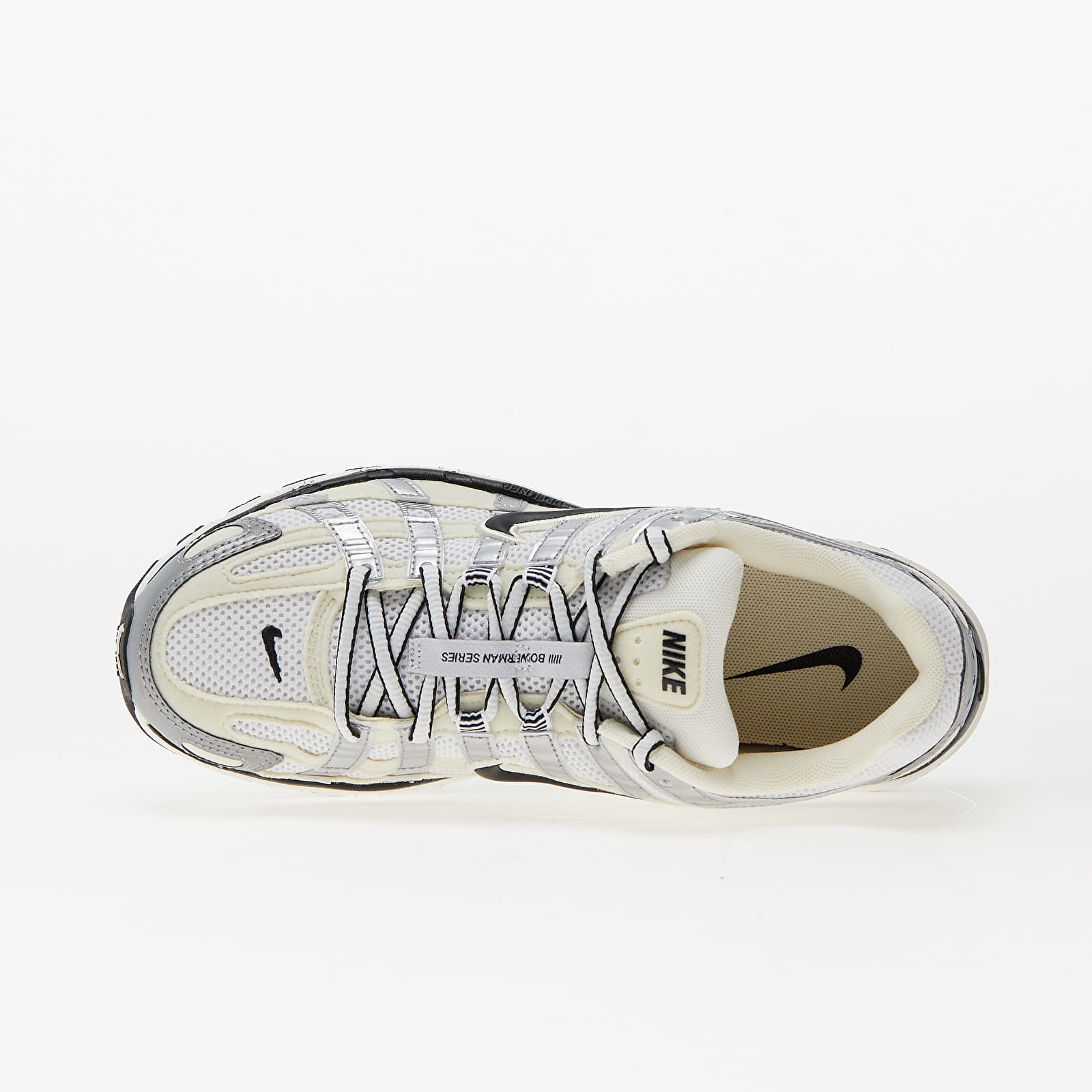 Women's shoes Nike Wmns P-6000 Coconut Milk/ Black-Summit White
