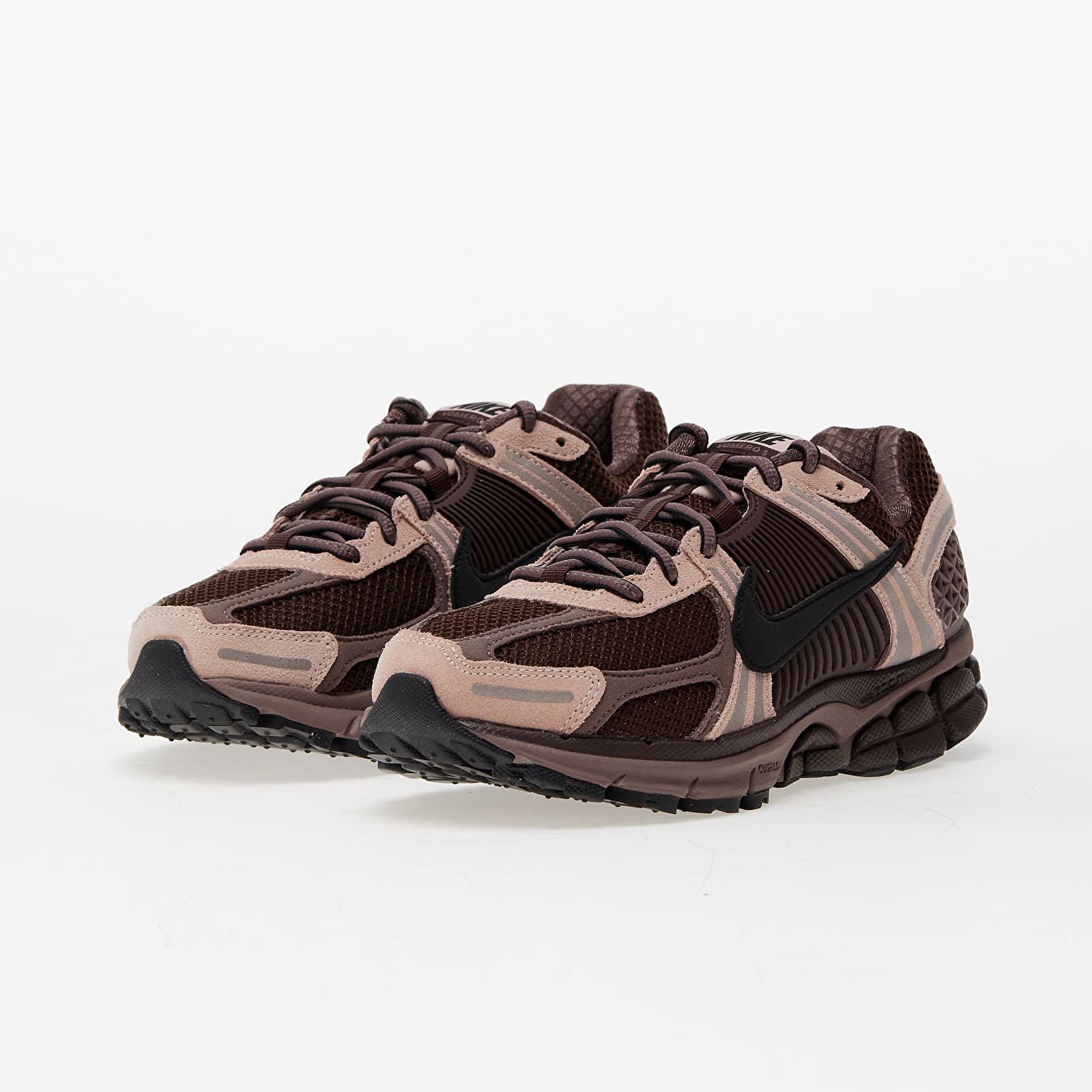 Damen Sneaker und Schuhe Nike W Vomero 5 Plum Eclipse/ Black-Pink Oxford-Earth