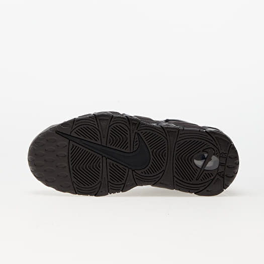 NIKE ☆ Air More Uptempo Women’s Black×Brown Nike_WAirMoreUptempoPHANTOMBLA