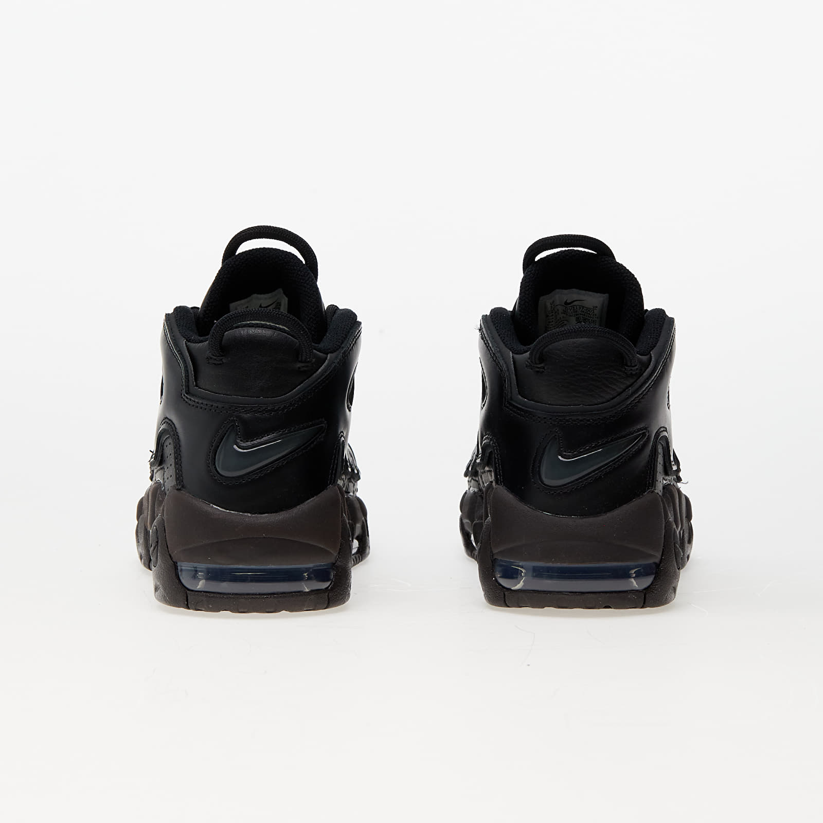 Nike air more uptempo donna nere top