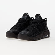 Nike air more uptempo black womens online