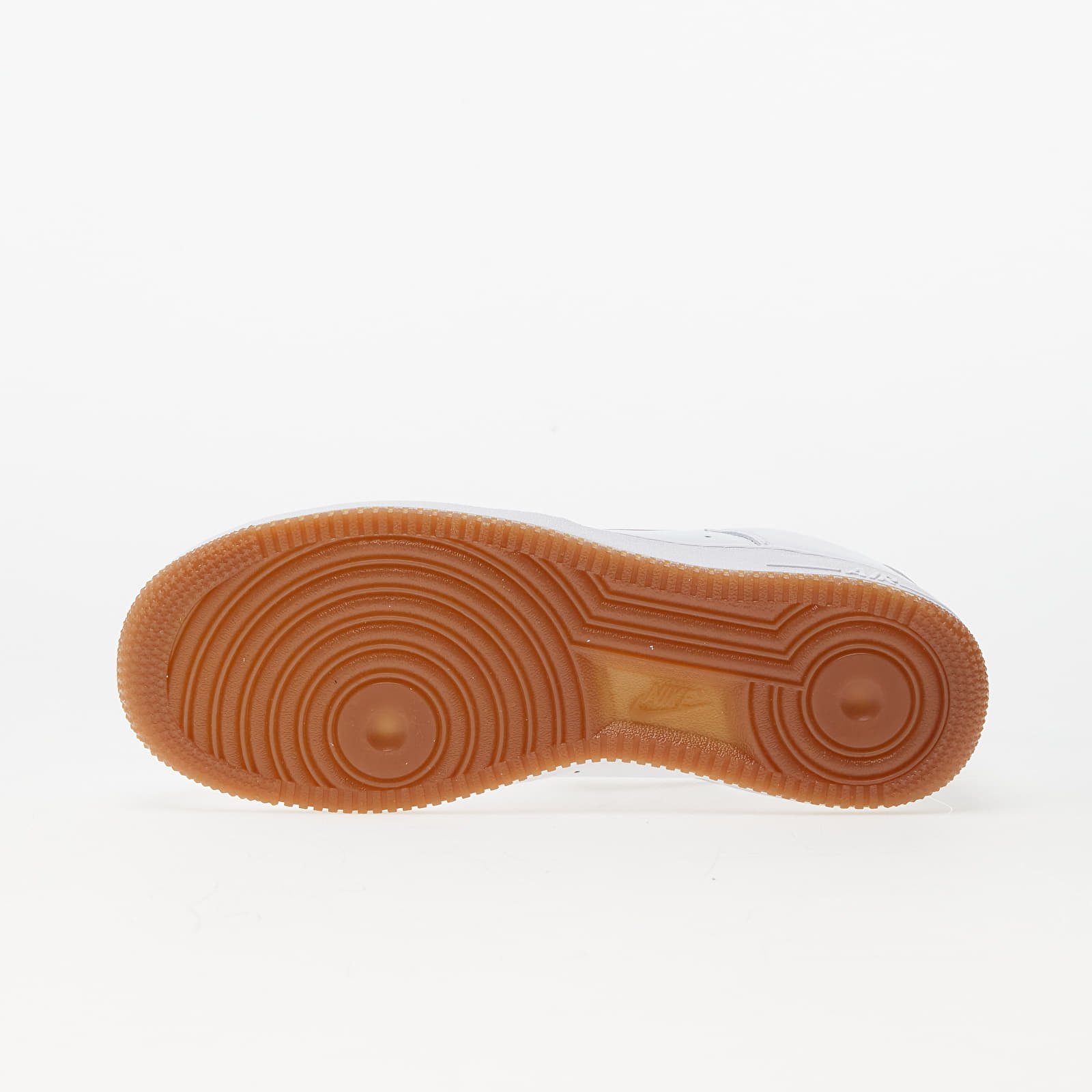 Männer Nike Air Force 1 Low Retro White/ Gum Med Brown