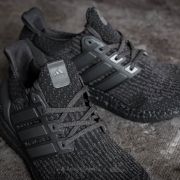 adidas ultra boost 3.0 triple black green
