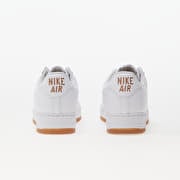 Scarpe uomo Nike Air Force 1 Low Retro White Gum Med Brown Footshop