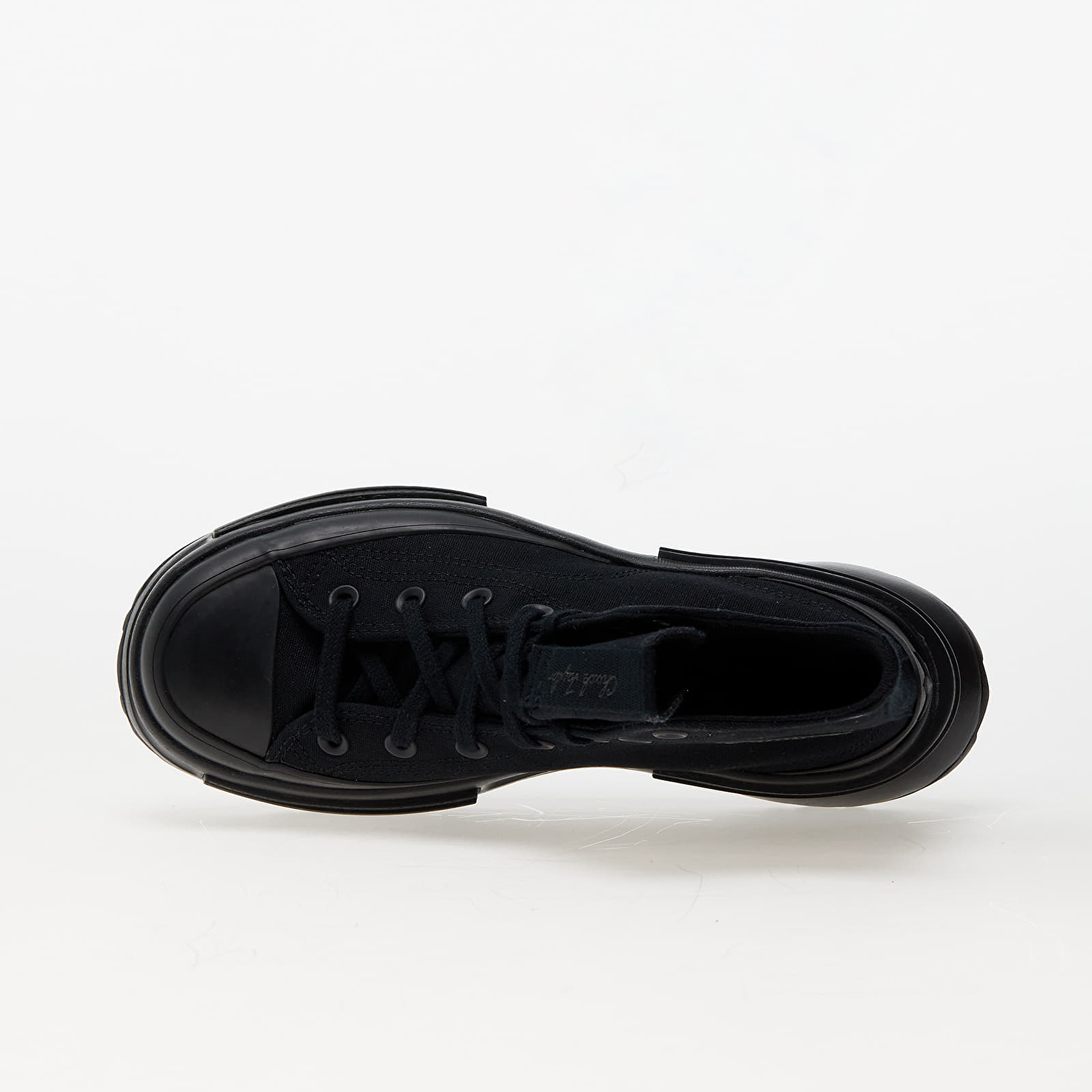 Férfi cipők Converse Run Star Legacy Cx Platform Mono Black Black/ Dark Moth/ Black