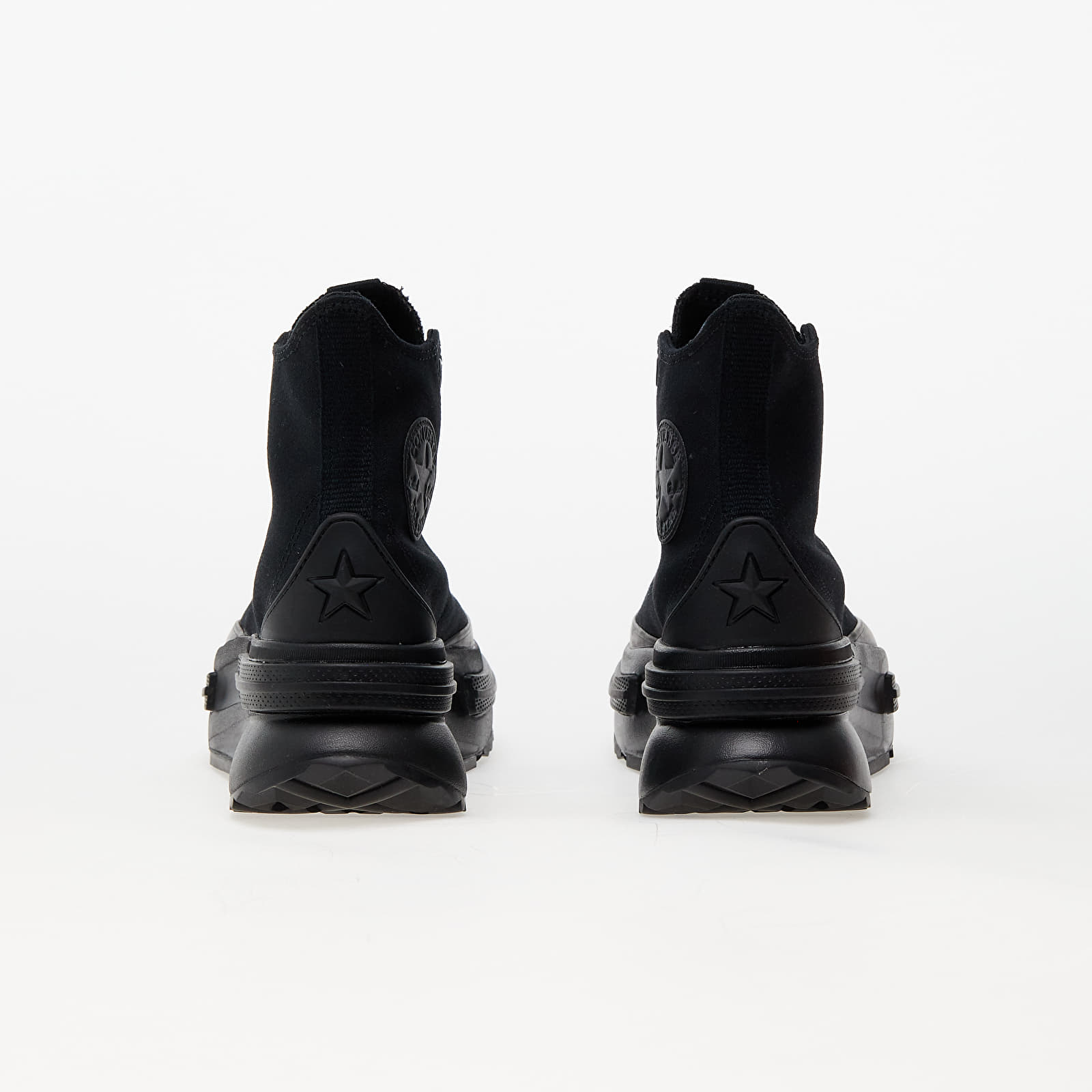 Férfi cipők Converse Run Star Legacy Cx Platform Mono Black Black/ Dark Moth/ Black