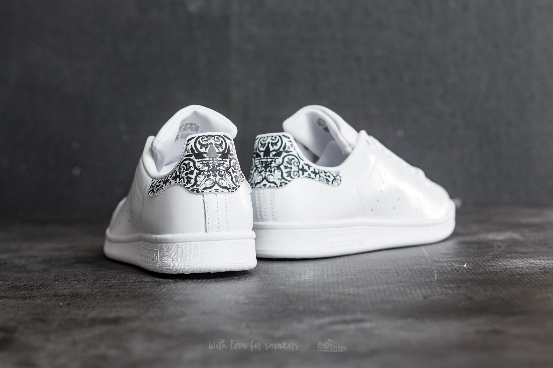Stan smith fille original outlet