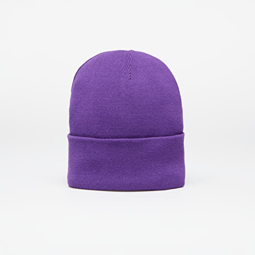 Nike Sportswear PEAK BEANIE UNISEX - Bonnet - purple cosmos/white/violet -  ZALANDO.BE