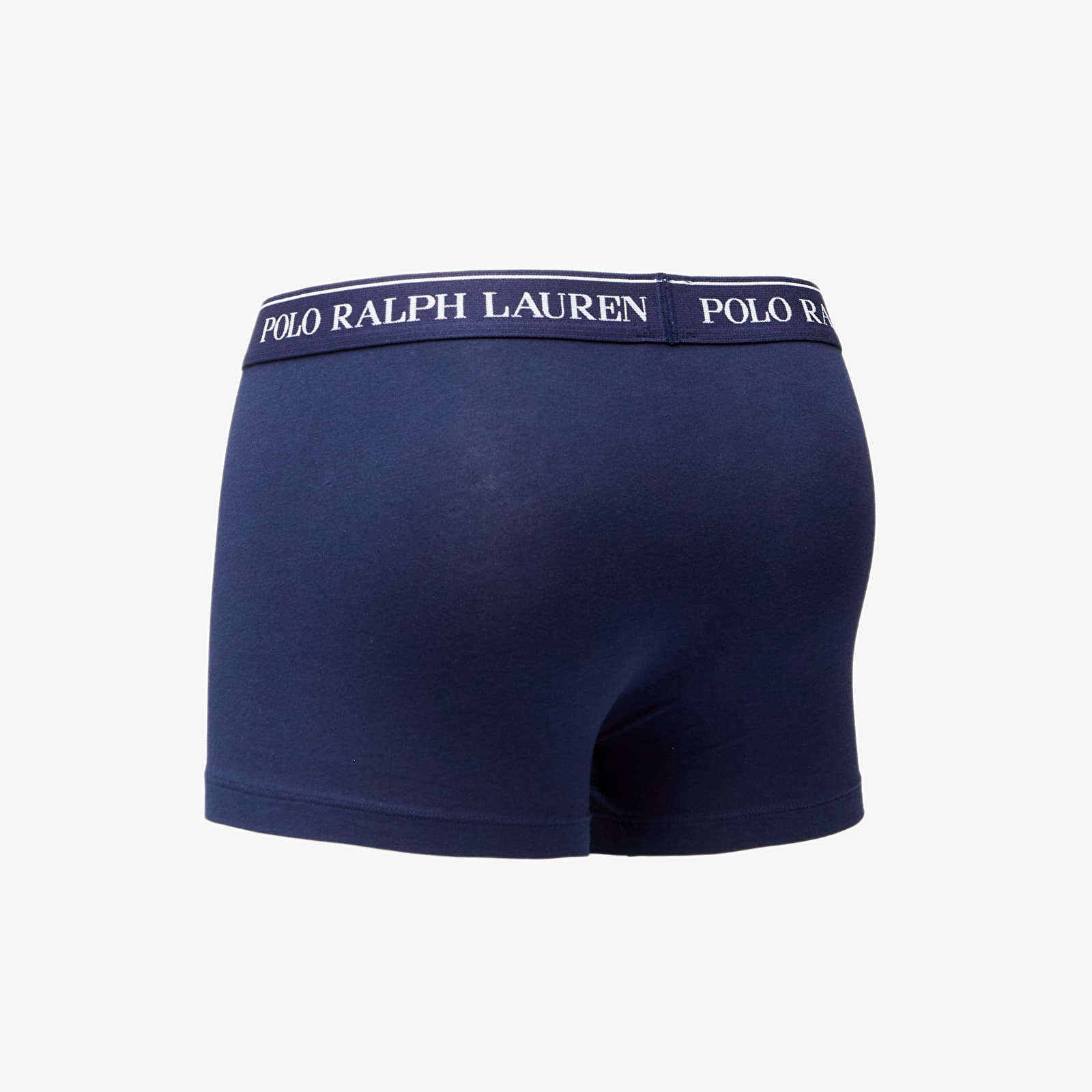 Boxerky Ralph Lauren Classic 3 Pack Trunks Navy
