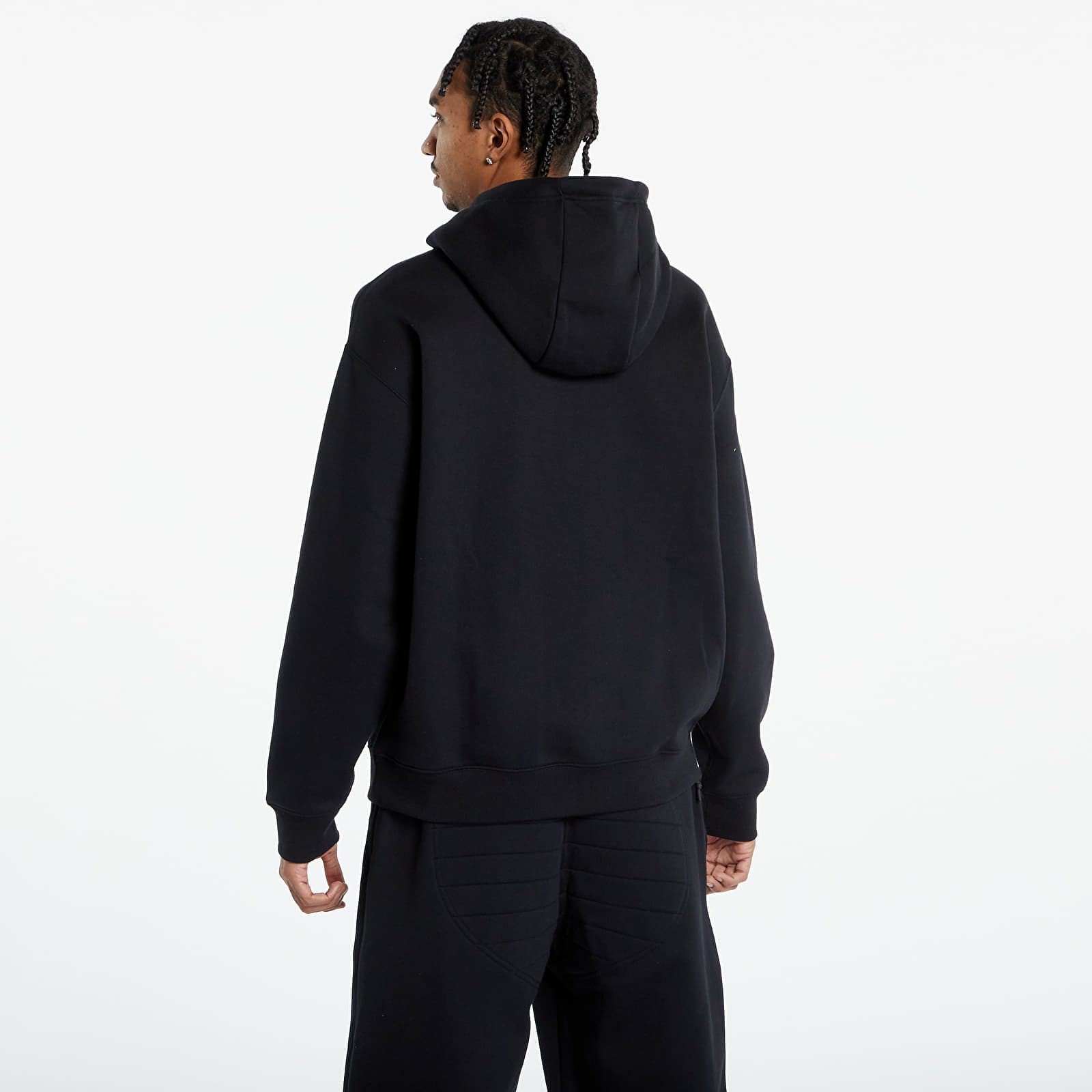 Hoodies and sweatshirts  Nike ACG Therma-FIT Fleece Pullover Hoodie UNISEX Black/ Anthracite/ Summit White
