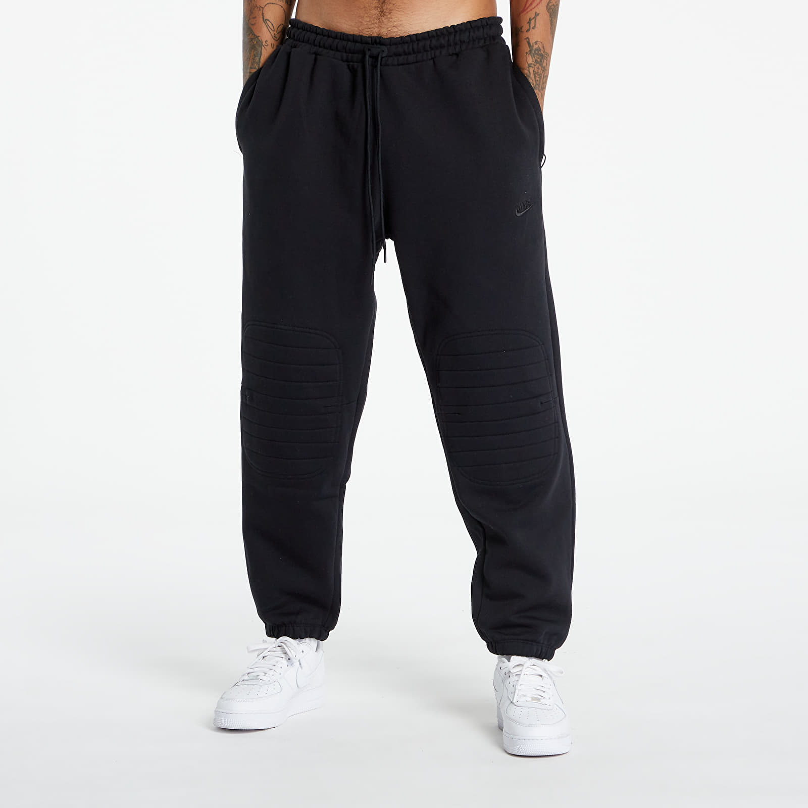 Nike - sportswear therma-fit tech pack men's winterized pants black/ black