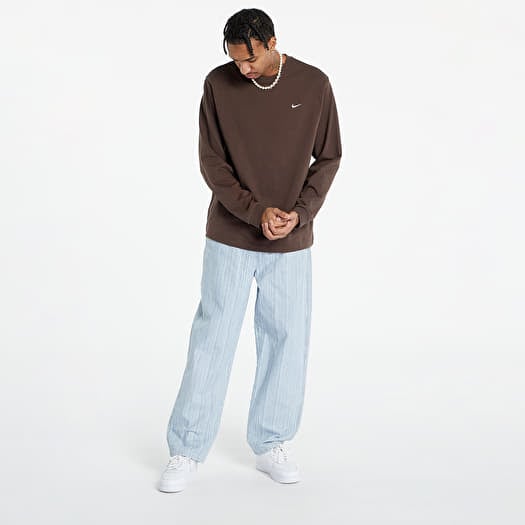 Maglietta Nike Solo Swoosh Men s Long Sleeve Top
