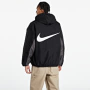 ジャケット・アウター Nike Sportswear Solo Swoosh Puffer Black Nike Sportswear Solo Swoosh Puffer - Black – Sole Play