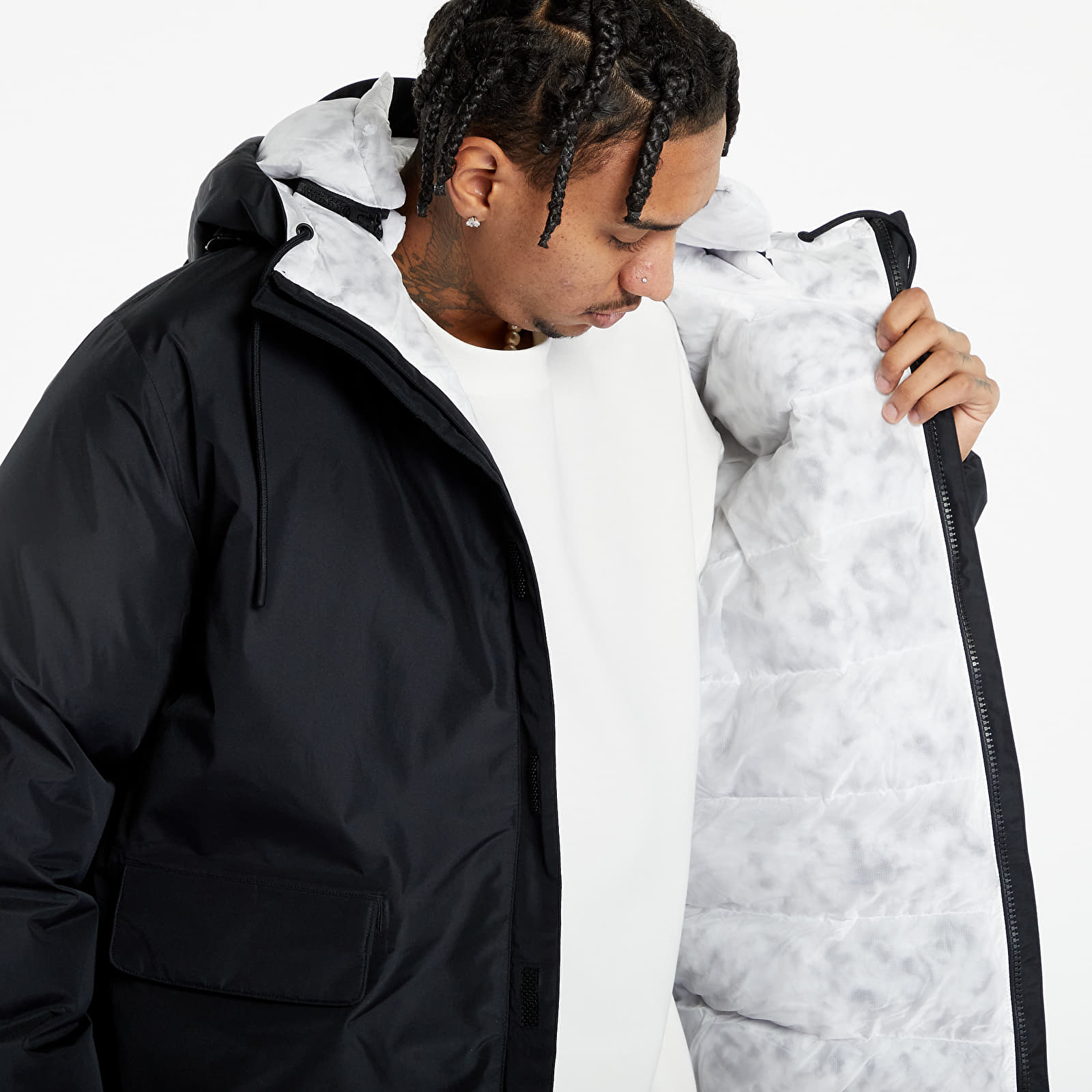 Vestes Nike Sportswear Tech Pack Storm FIT ADV GORE TEX Men s Insulated Jacket Black Black Footshop