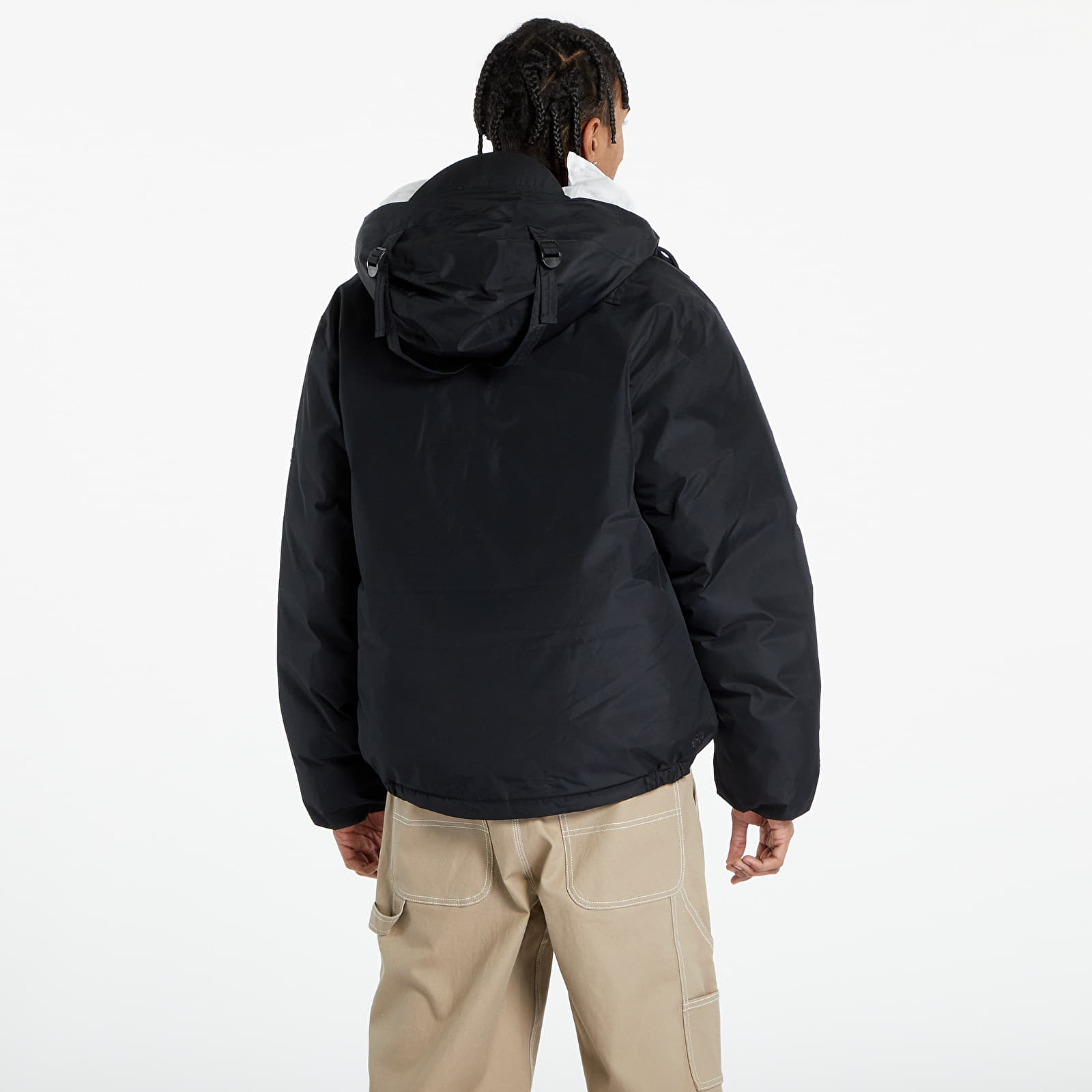 Jackets Nike Sportswear Tech Pack Storm FIT ADV GORE TEX Men s Insulated Jacket Black Black Footshop