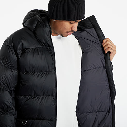 Nike grey puffer jacket clearance