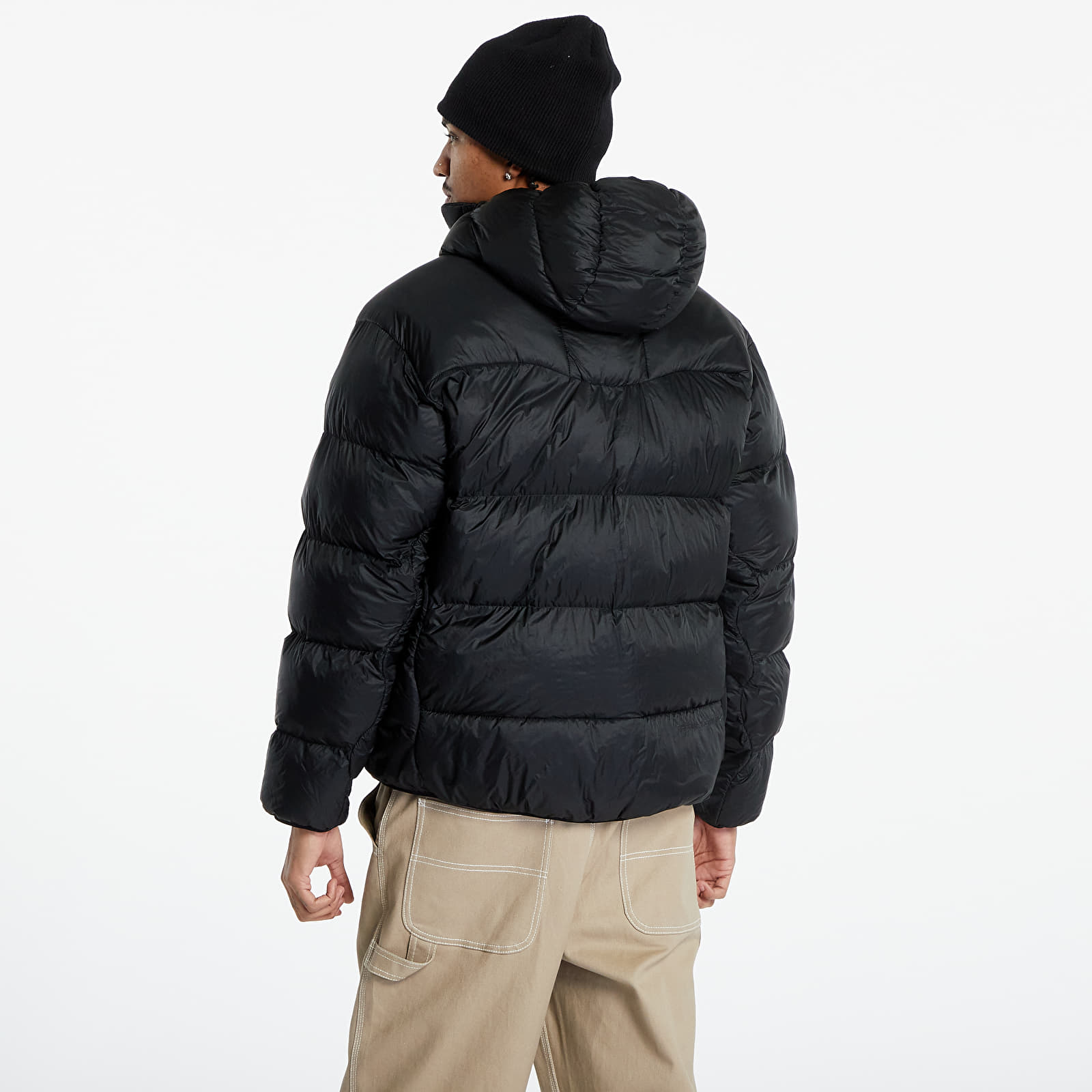 Jakne Nike Therma-FIT ADV ACG "Lunar Lake" Puffer Jacket UNISEX Black/ Black/ Dark Smoke Grey/ Summit White