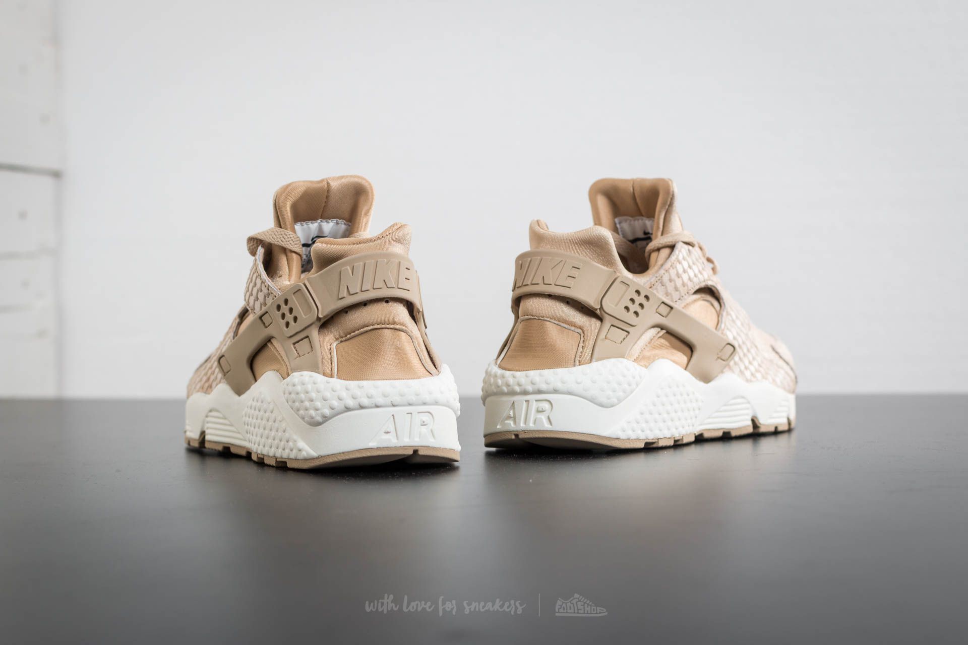 Huarache run beige cheap
