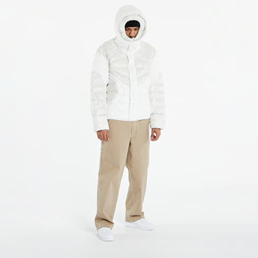 Jackets Nike Sportswear Tech Pack Therma-FIT ADV Oversized Hooded Jacket  ﻿Sail/ Light Bone