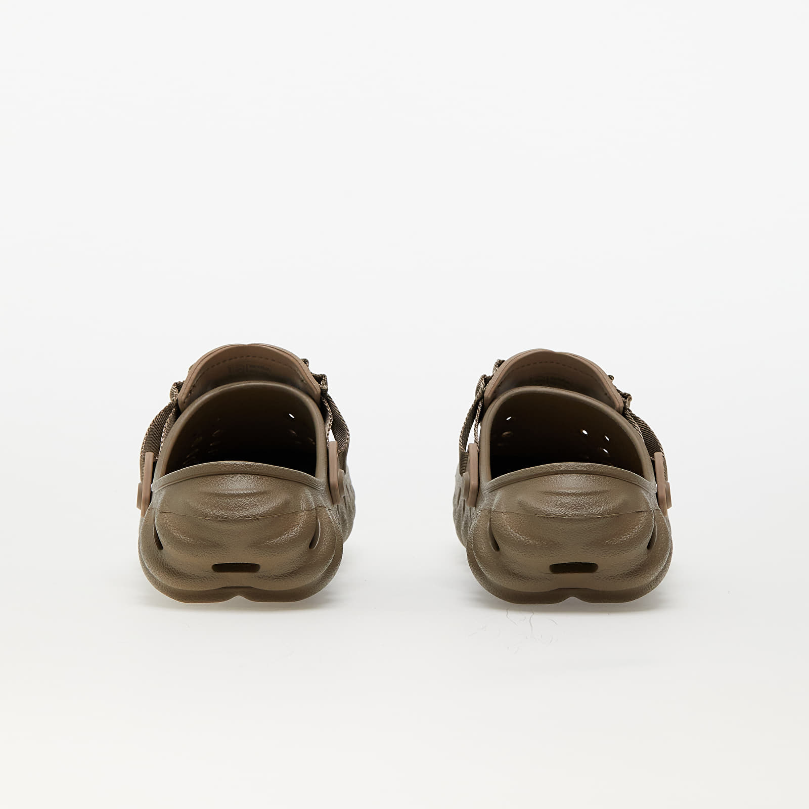 Férfi cipők Crocs Echo Clog Khaki