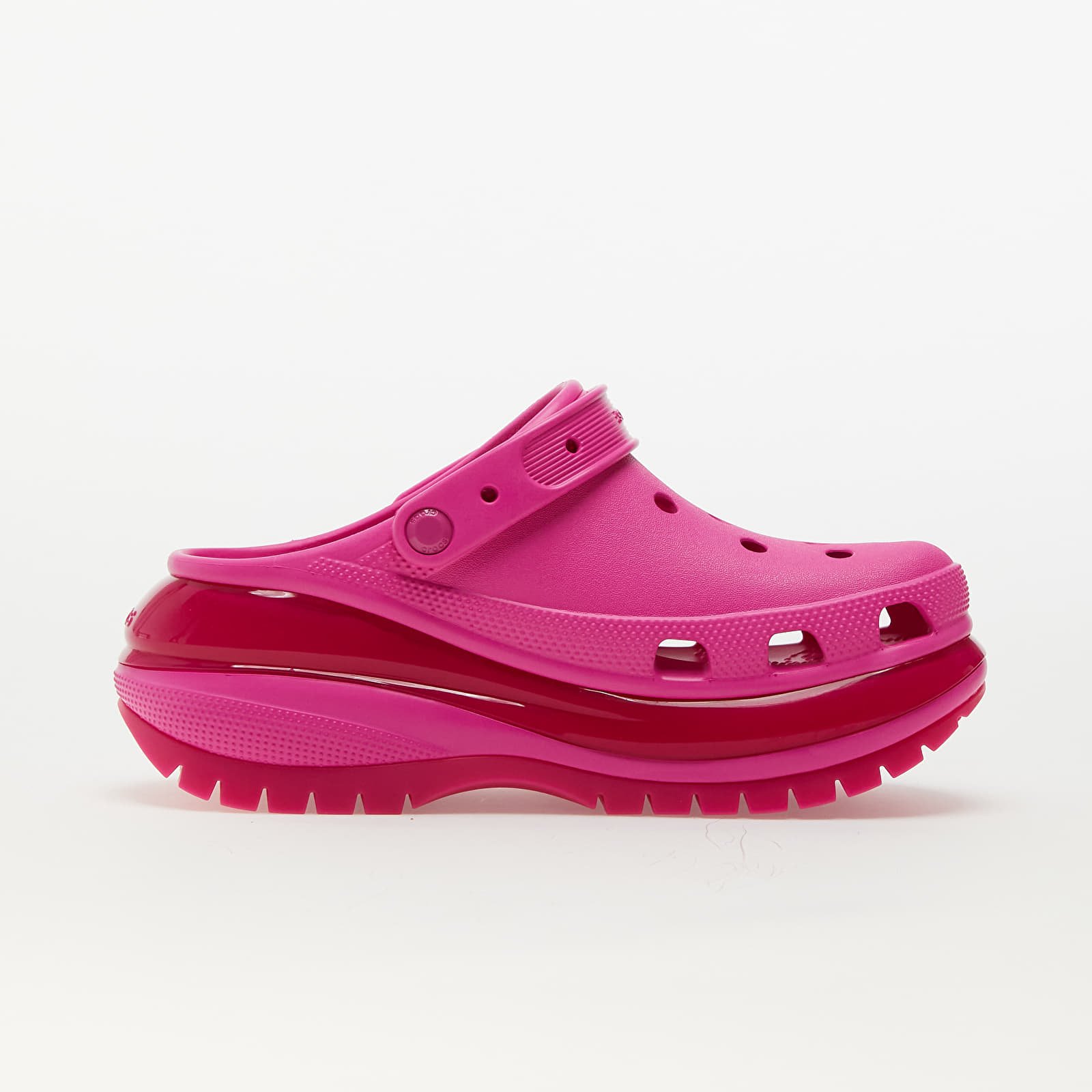 Încălțăminte și sneakerși pentru bărbați Crocs Classic Mega Crush Clog Juice