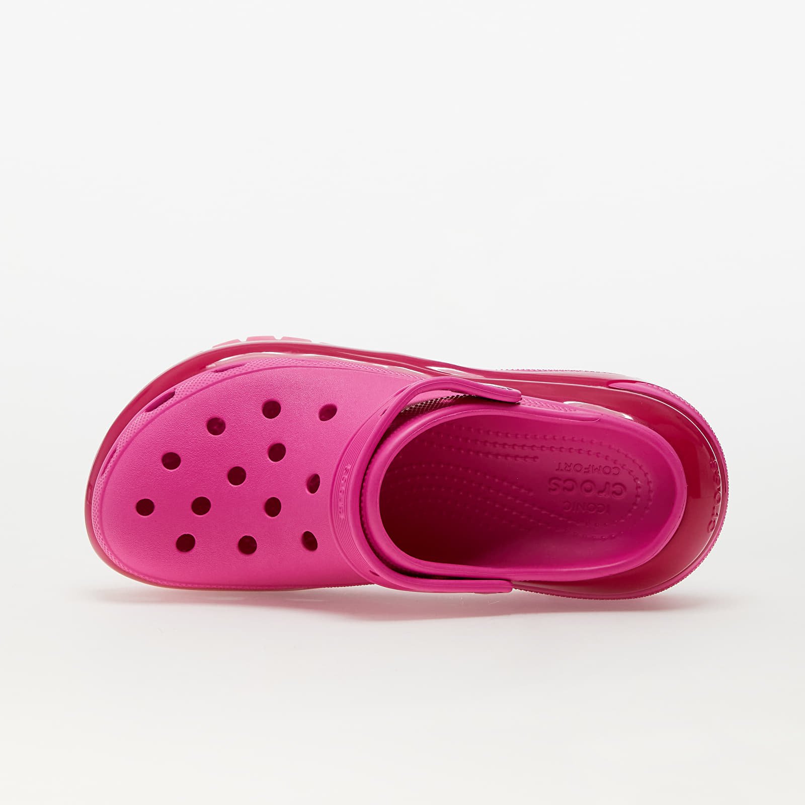 Încălțăminte și sneakerși pentru bărbați Crocs Classic Mega Crush Clog Juice
