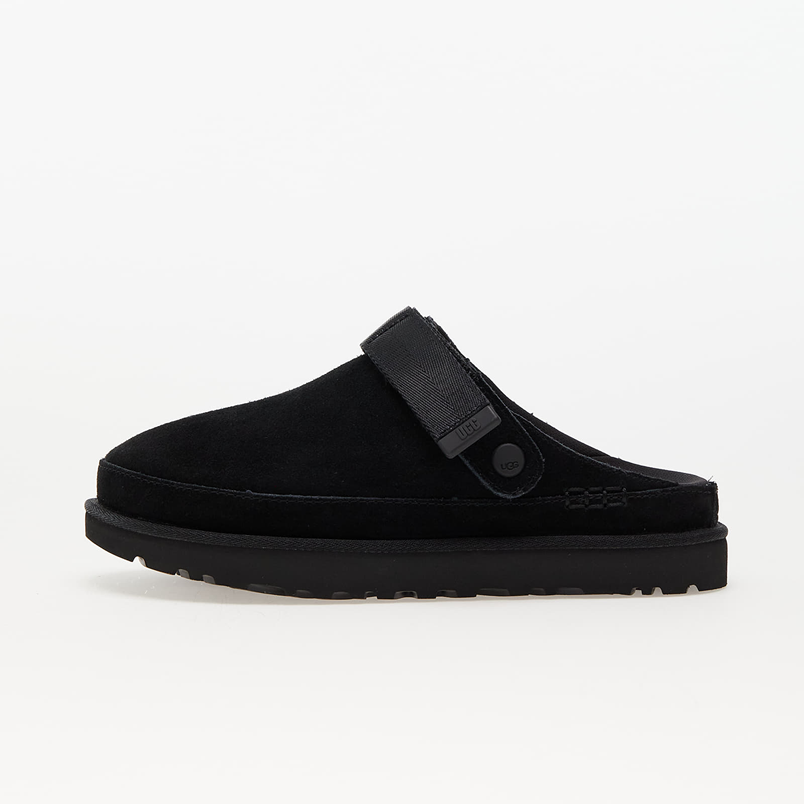 Dámské tenisky a boty UGG W Goldenstar Clog Black