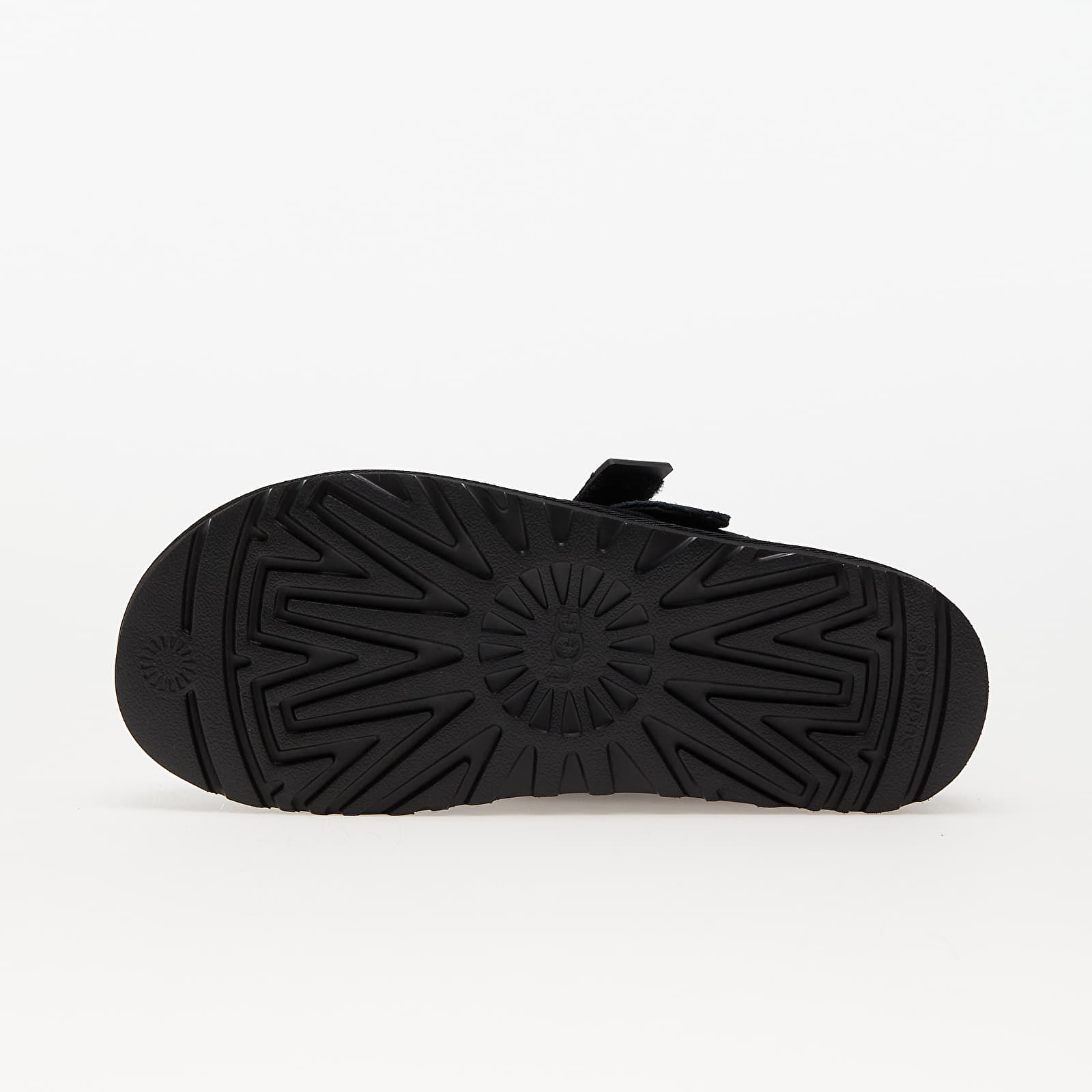 Dámské tenisky a boty UGG W Goldenstar Clog Black