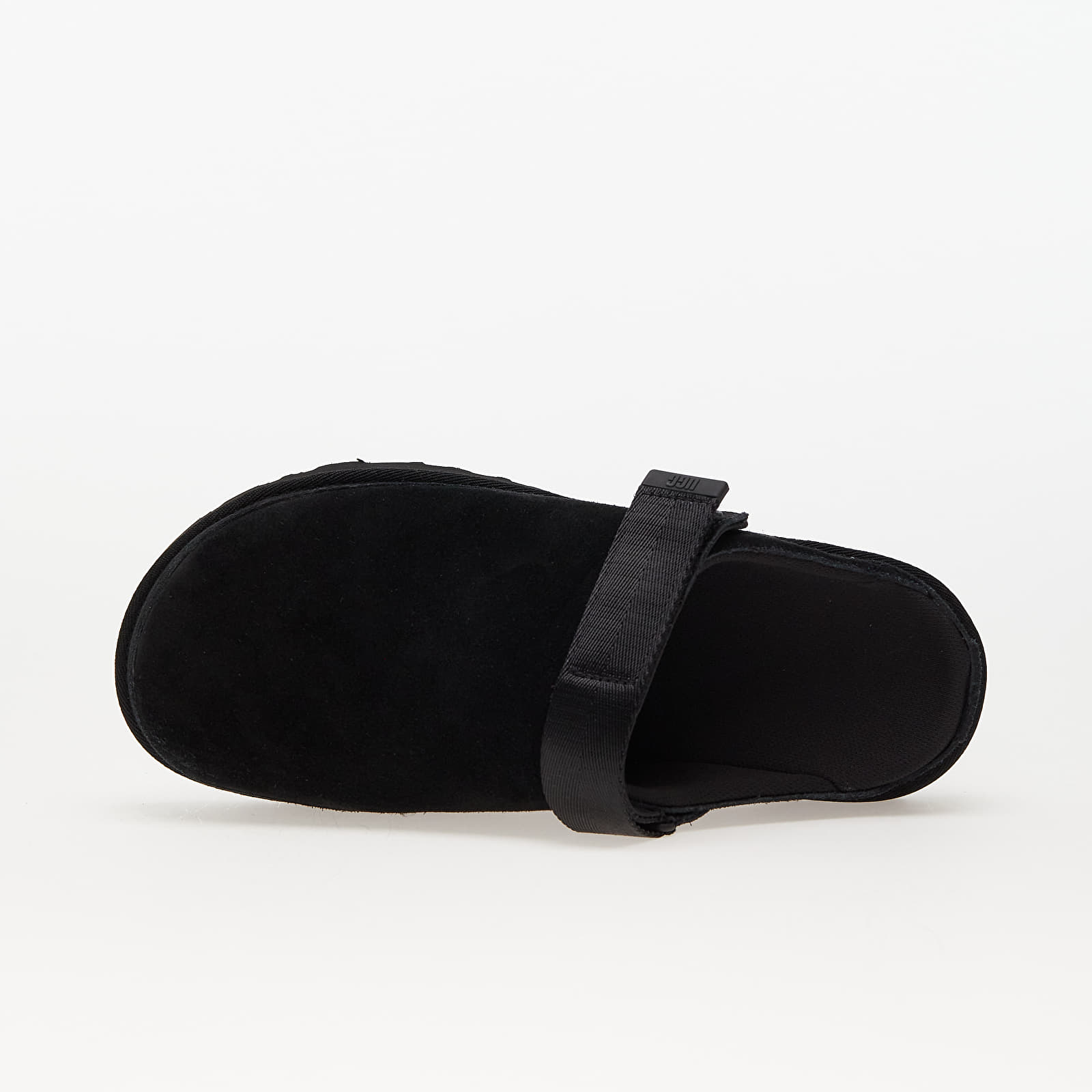 Dámské tenisky a boty UGG W Goldenstar Clog Black