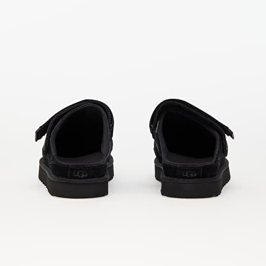 UGG W Goldenstar Clog Black | Footshop