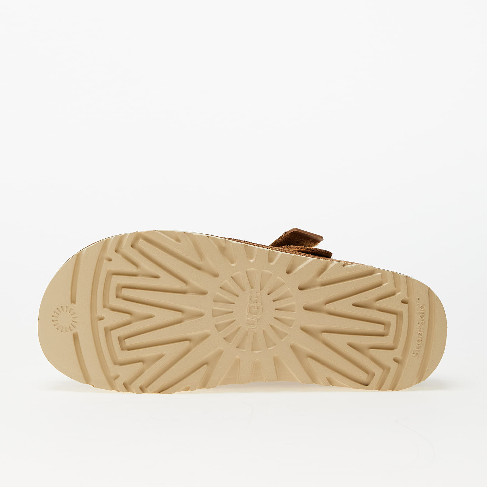 Dámské tenisky a boty UGG W Goldenstar Clog Chestnut