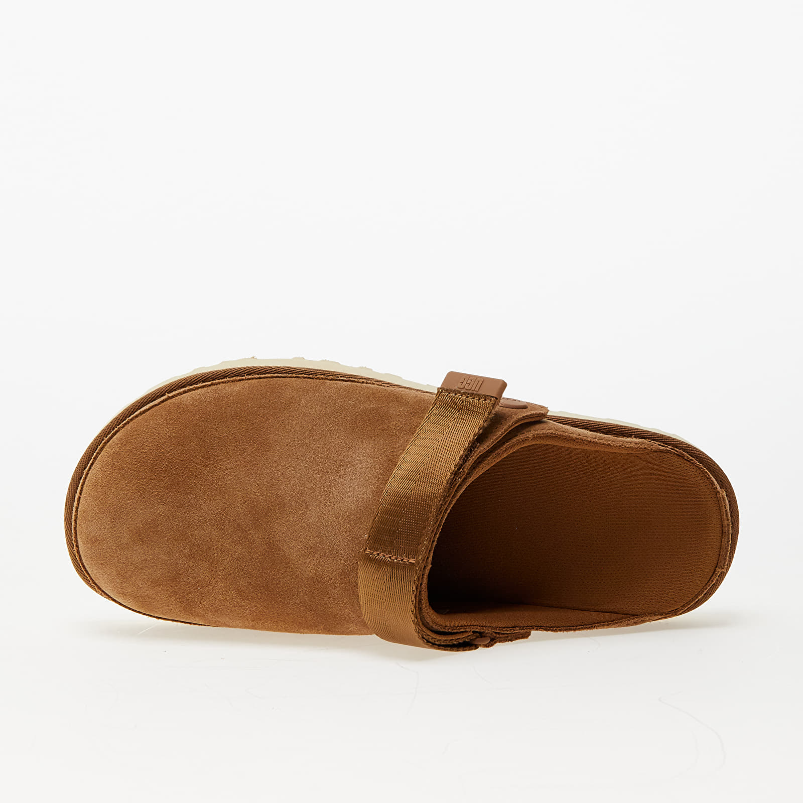 Dámské tenisky a boty UGG W Goldenstar Clog Chestnut